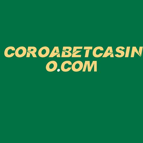 Logo da COROABETCASINO